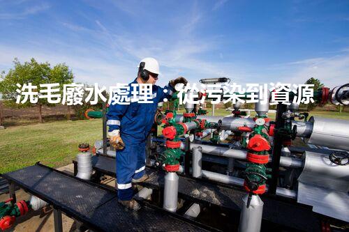 洗毛廢水處理：從污染到資源的艷麗轉(zhuǎn)變！